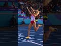 Georgia Hunter Bell wins the 800m in incredible fashion! 🏴󠁧󠁢󠁥󠁮󠁧󠁿