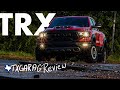 An Everyday Driver? The 2021 RAM 1500 TRX – T-Rex