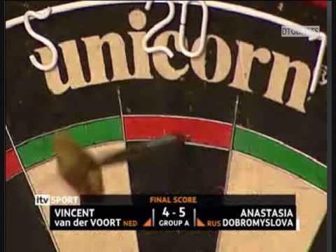 Grand Slam '09 - Vd Voort - Anastacia part 4