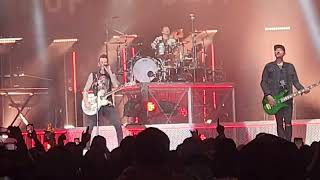 Theory of a deadman live in Salem Virginia on November 22 , 2023 * Bad bad girlfriend * walk