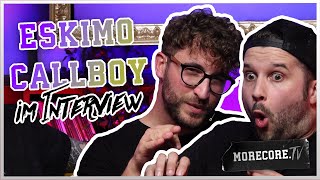 "Wir haben Songs für's Album, wo wir uns normale Klamotten anziehen" | Eskimo Callboy im Interview