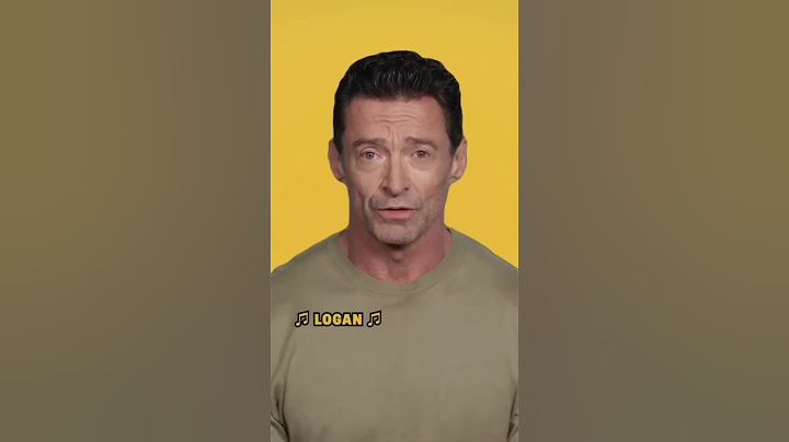 Hugh Jackman & Ryan Reynolds 🎶 ‘Old and Slow’ ❌ Deadpool & Wolverine