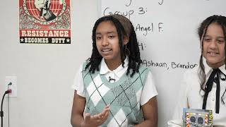 Impact Middle Grades Spoken Word 2025
