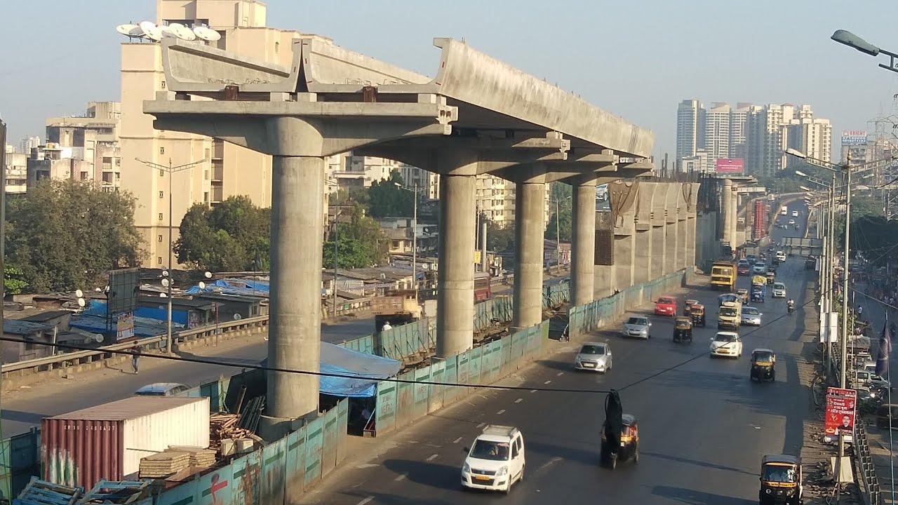 Метро мумбай Метро мумбай