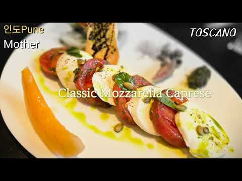 (India푸네)TOSCANO Restaurant [이탈리안 맛집]#인도주재원#pune