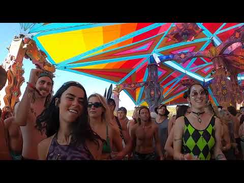 Dance with me : Dance temple Edition pt 1 (Boom festival 2022)