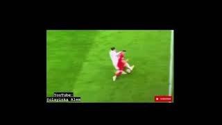 Harvey Elliot Liverpool injury footage screenshot 4