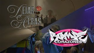 Смотреть клип Alemán Ft Kidd Keo - Dejar Atrás / Rompe Corazones (Video Oficial)