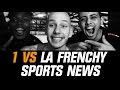 1 vs la frenchy sports news  il a presque pas tranpir      hoops factory