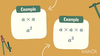 Algebraic notation -Multiplying Terms