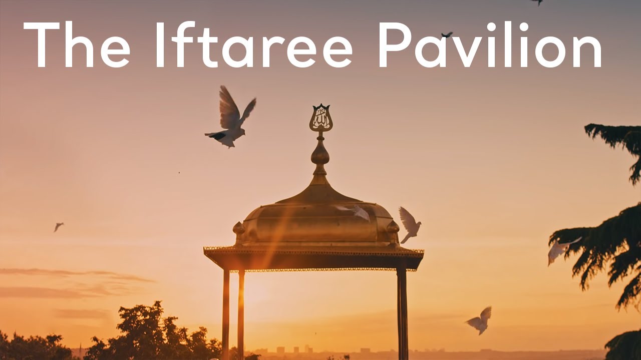 Go Turkey - Museums The Iftaree Pavilion