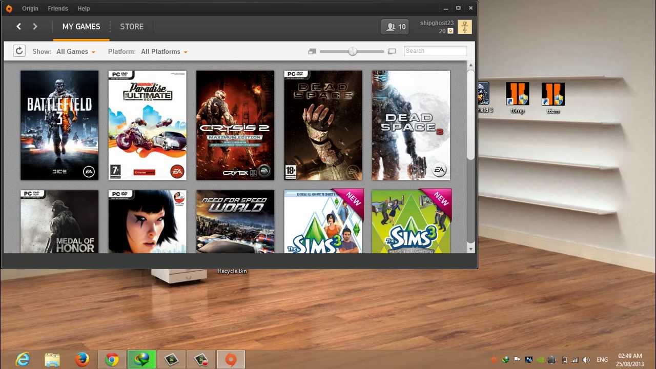 How To Install The Sims 3 From Origin