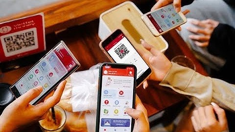 Hướng dẫn tạo mã và chuyển tiền bằng mã QR Code dễ dàng, tiện lợi