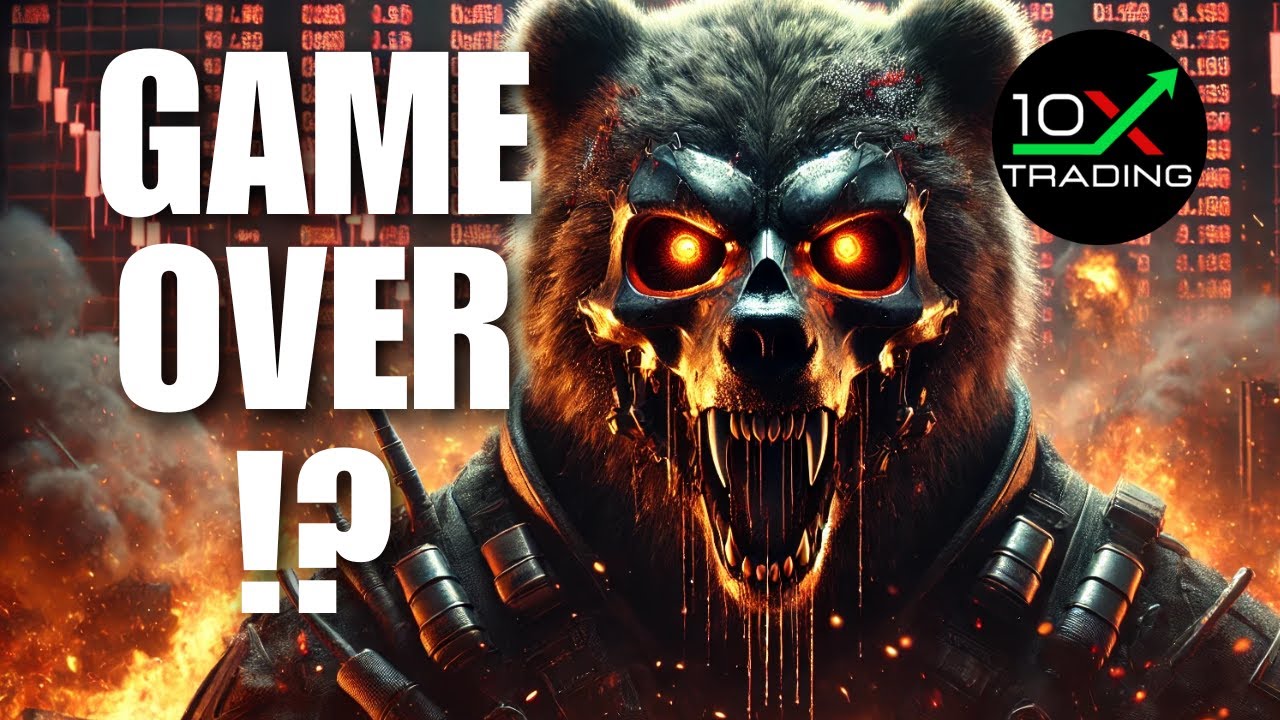 🚨"KORREKTUR oder MEGA Short Squeeze⁉️"🔥 Bitcoin Ethereum Altcoins - Tesla Nvidia AMD - KRYPTO CRASH