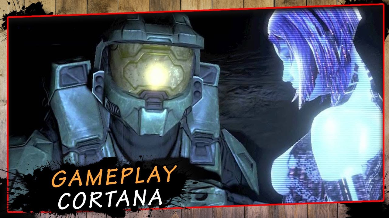 Miniatura do vídeo Halo 3 Anniversary, Cortana,  Gameplay  PT BR #8