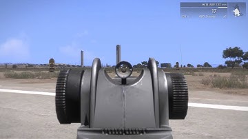 MK18 ABR 7.62mm TEST