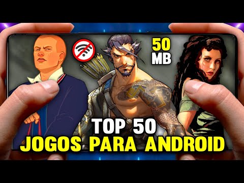 Melhores Jogos Gratuitos de Android #1 