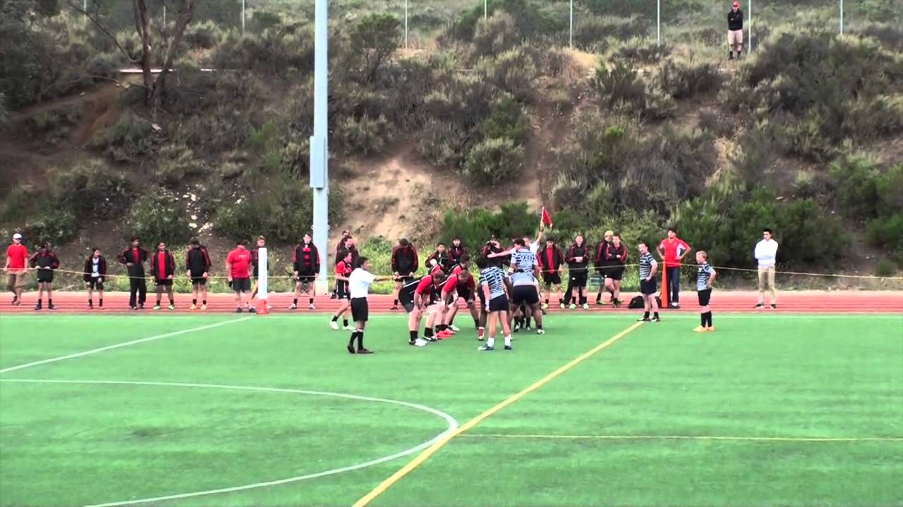 Back Bay Rugby U18 Pacific Cup Day 3 vs Red Mountain Rugby YouTube