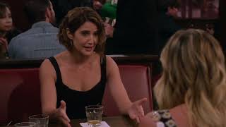 Robin tells Sophie Ted said I LOVE YOU on their first date.#trending #himyf #hulu #himym #funny