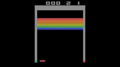 RL Assignment 211AI001 Mahit Atari Breakout using DQN