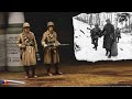 Painting 1/35 WWII US Infantry | Winter Uniforms