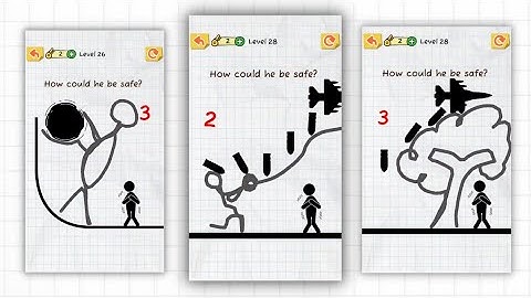 Draw 2 Save [26 to 30] - Full Gameplay Video | Android iOS Games