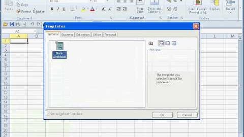 How to Create a New Workbook in Kingsoft Spreadsheets 2012