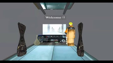 Train Tour C++ OpenGl