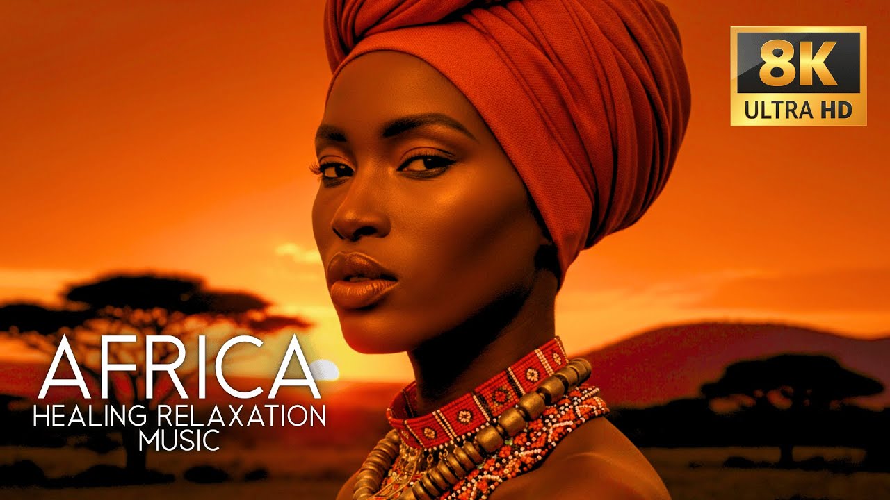 Umoya Wokuthula: The Spirit of Peace | Relaxing Zulu Music for Mental Clarity, Spiritual Growth