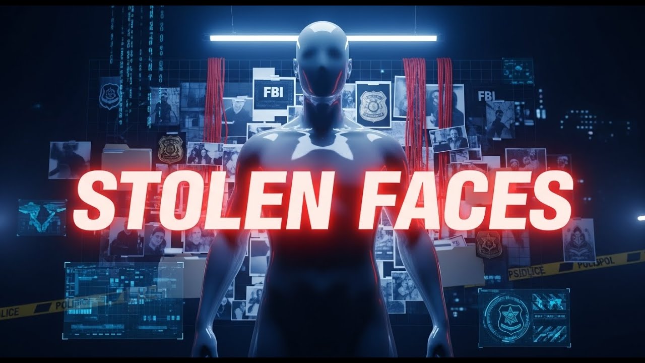 The Secret Life of Stolen Faces | Nexora
