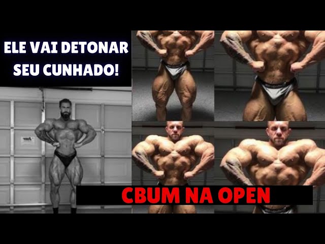 Fã critica, CBUM responde forte + Panatta vai dominar? + Cariani x Beto -  novas infos 