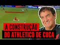 A construo do athletico de cuca  as armas do furaco para o brasileiro