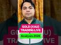 LIVE Gold Trading Hindi 🔴 XAUUSD Live Analysis &amp; Forex Strategy Today #Trading #gold