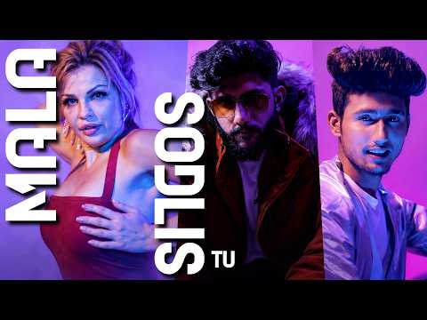 Mala Sodlis Tu - #VIDEO SONG | Rajneesh Patel | Dhruvan Moorthy | #Marathi Pop 2026 | मला सोडलीस तू
