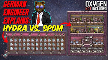 SPOM vs. HYDRA: A German Engineer explains ONI