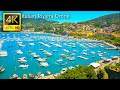 Italian Riviera in 4K UHD Drone