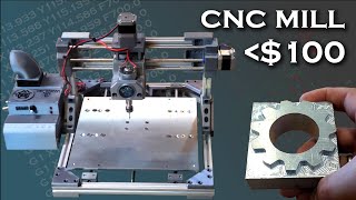 CNC Mill for under $100