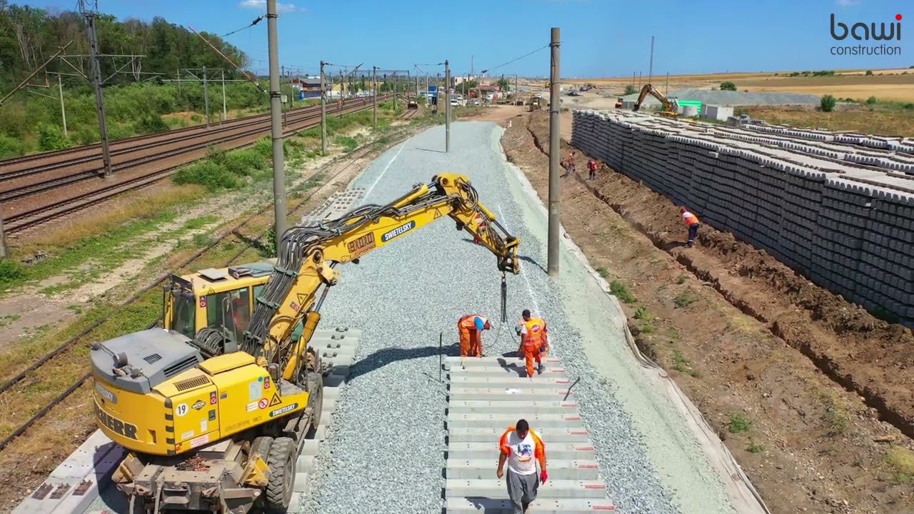 BAWI CONSTANTA - VALUL LUI TRAIAN 2025