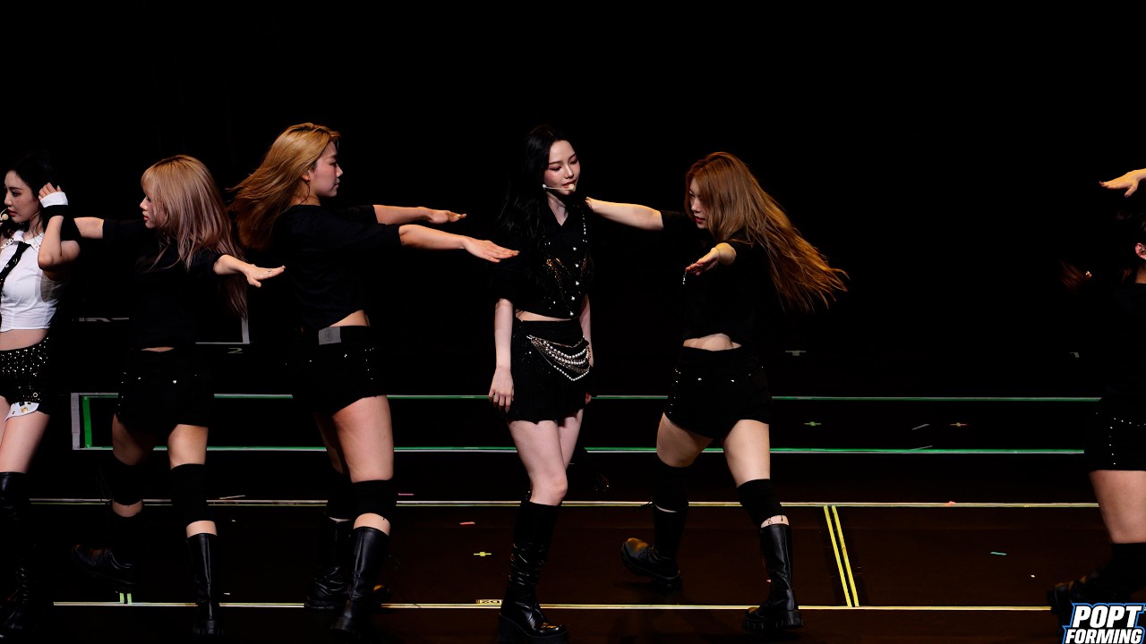 에스파 Aespa Kill It SYNK : aeXIS LINE MACAU Day 1 260307