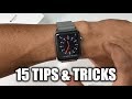 15 Best Tips & Tricks for Apple Watch Series 3