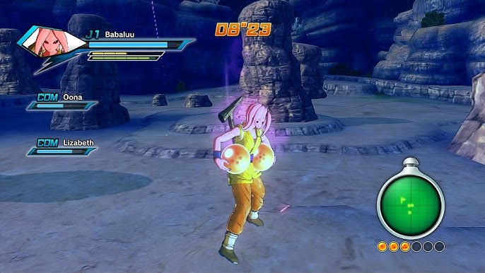 Dragon Ball Xenoverse 2 - (Missão Paralela 4) Saiba como obter as 7 Esferas  do Dragão - Vídeo Dailymotion