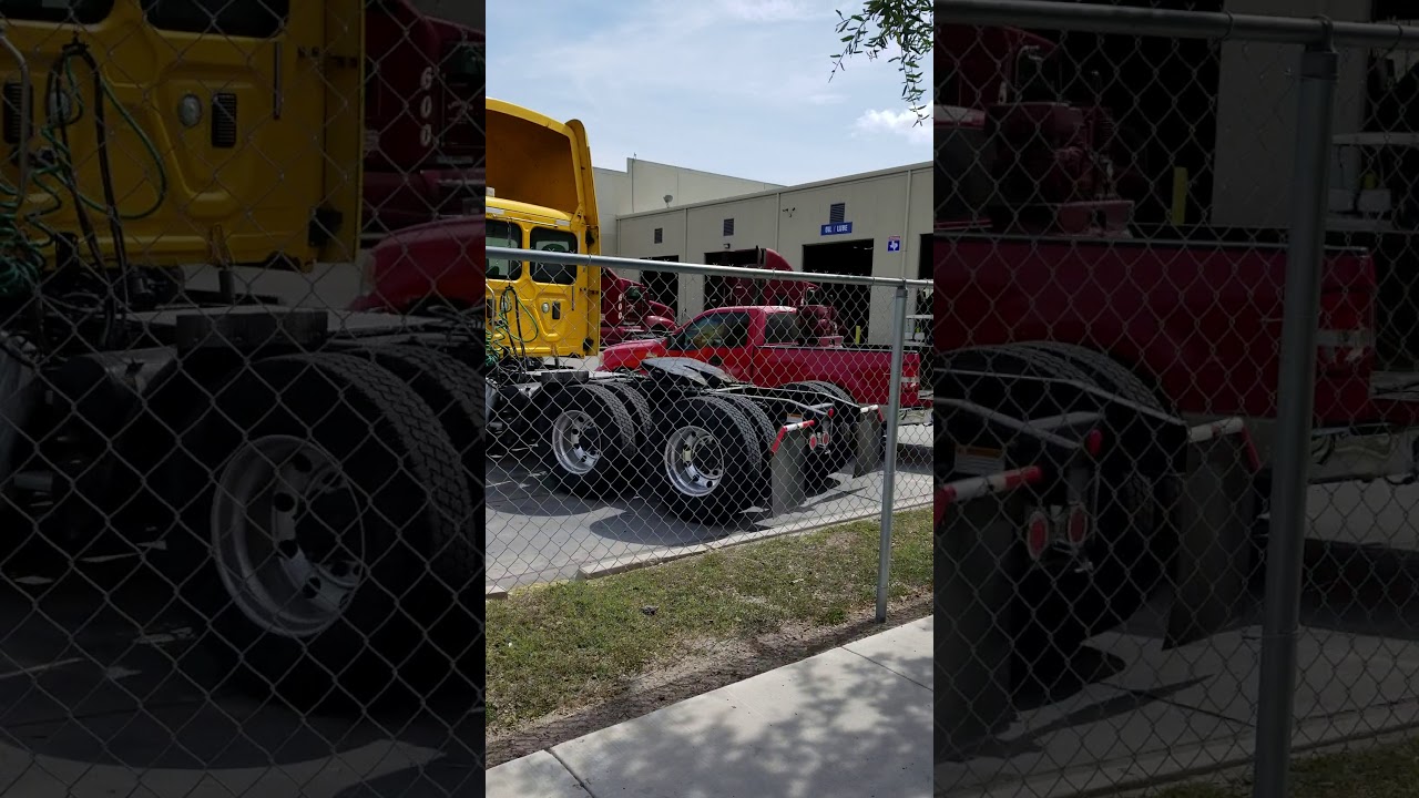 LOGICORP TRANSPORTATION,  MCALLEN, TEXAS