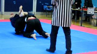 Lee James V Mitchell Richards Uma Bjj Comp