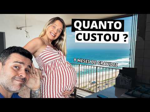 QUANTO CUSTOU NOSSO APARTAMENTO E COMO ESTÁ A OBRA ?