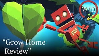 Grow Home Review (Video Game Video Review)