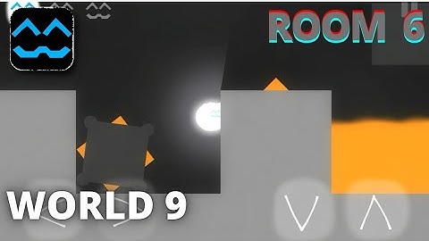 Cats are Liquid : ( World 9  , Room - 6) Gameplay Walkthrough , ( iOS , Android )