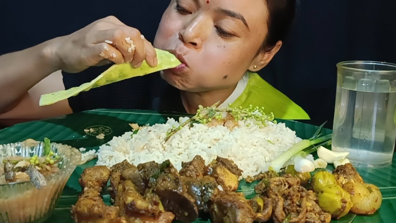 MAKN KALEJA NGOUBA 🤤🔥//SOIBUM ERONBA 🔥//YONGCHAK 🤤||•