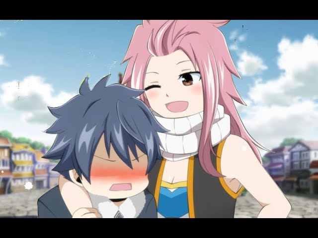 Watch Fairy Tail Episode 1 Online - Fairy Tail