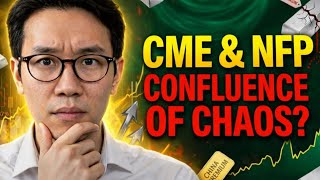 CME Cuts Silver Margins 22% As Vaults Lose 6M Ounces Overnight – Timing Is Suspicious – NFP Tomorrow