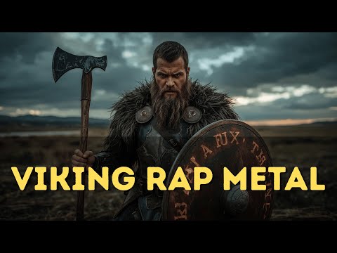 1 Hour of Nordic Rap Metal | Valhalla Metal Nights Pt. 3